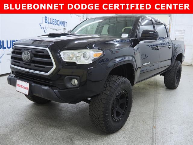 2019 Toyota Tacoma SR5 2019 Toyota Tacoma SR5