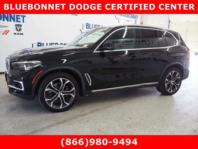 2022 BMW X5 sDrive40i 2022 BMW X5 sDrive40i