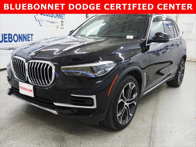 2022 BMW X5 sDrive40i 2022 BMW X5 sDrive40i