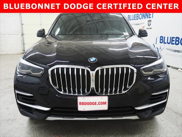 2022 BMW X5 sDrive40i 2022 BMW X5 sDrive40i