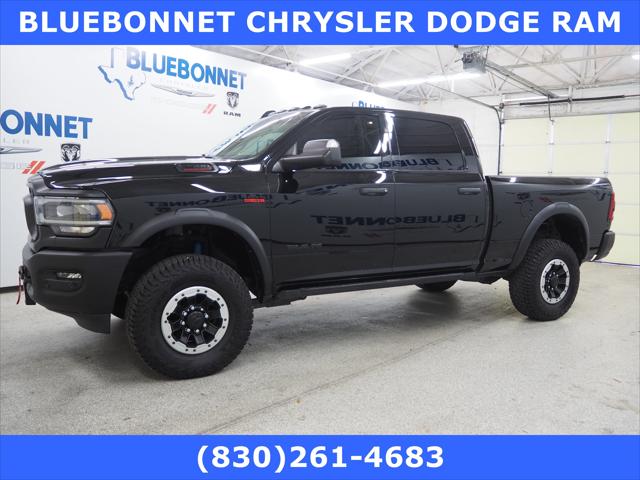 2021 RAM 2500 Power Wagon Crew Cab 4x4 64 Box 2021 RAM 2500 Power Wagon Crew Cab 4x4 64 Box