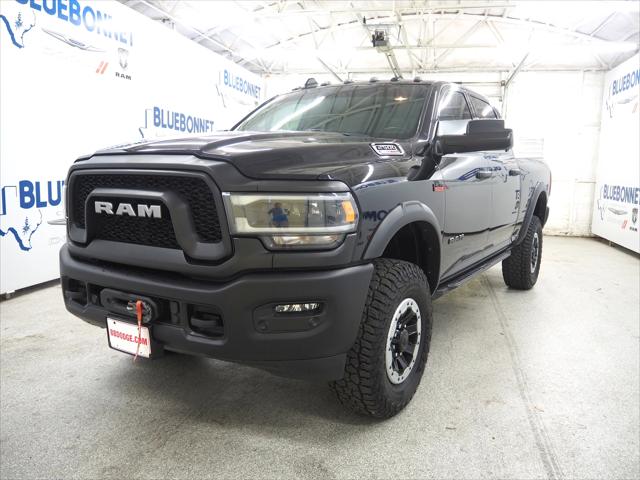 2021 RAM 2500 Power Wagon Crew Cab 4x4 64 Box 2021 RAM 2500 Power Wagon Crew Cab 4x4 64 Box