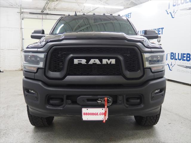2021 RAM 2500 Power Wagon Crew Cab 4x4 64 Box 2021 RAM 2500 Power Wagon Crew Cab 4x4 64 Box