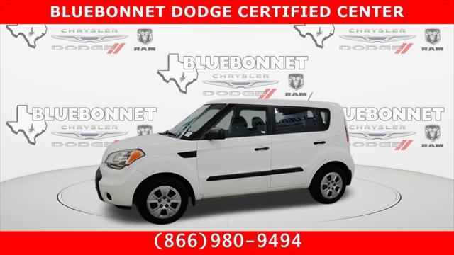 2011 Kia Soul 2011 Kia Soul