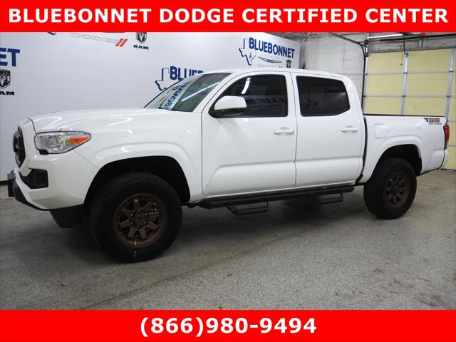 2023 Toyota Tacoma SR V6