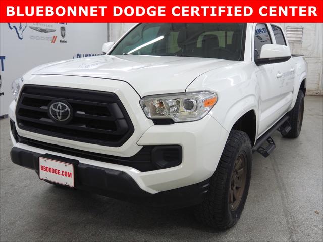 2023 Toyota Tacoma SR V6