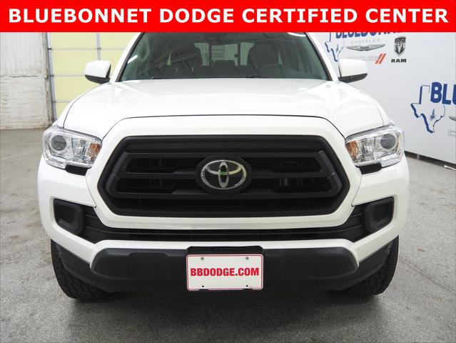 2023 Toyota Tacoma SR V6 2023 Toyota Tacoma SR V6