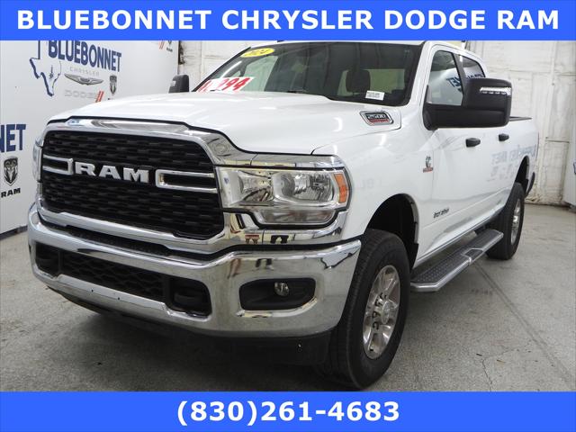 2024 RAM 2500 Big Horn Crew Cab 4x4 64 Box