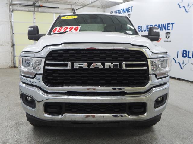 2024 RAM 2500 Big Horn Crew Cab 4x4 64 Box