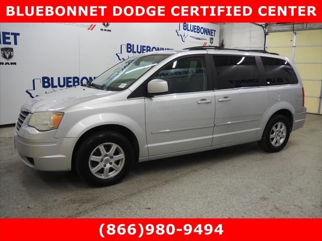 2010 Chrysler Town and Country Touring Plus 2010 Chrysler Town and Country Touring Plus