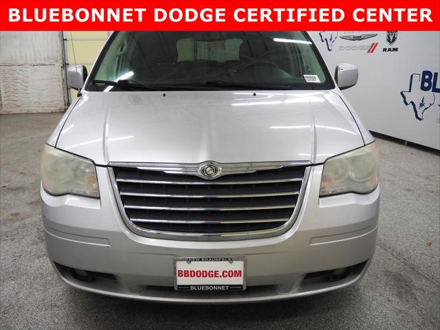 2010 Chrysler Town and Country Touring Plus 2010 Chrysler Town and Country Touring Plus