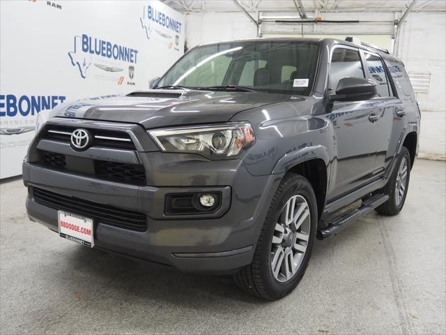 2022 Toyota 4Runner TRD Sport 2022 Toyota 4Runner TRD Sport