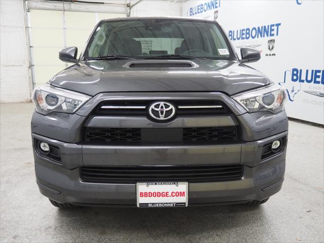 2022 Toyota 4Runner TRD Sport 2022 Toyota 4Runner TRD Sport