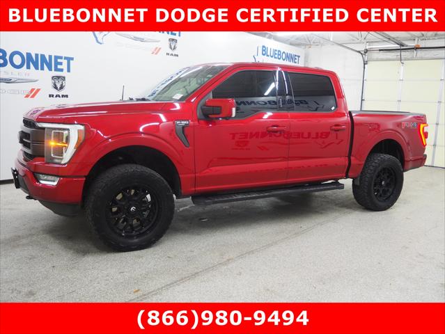 2022 Ford F-150 LARIAT 2022 Ford F-150 LARIAT