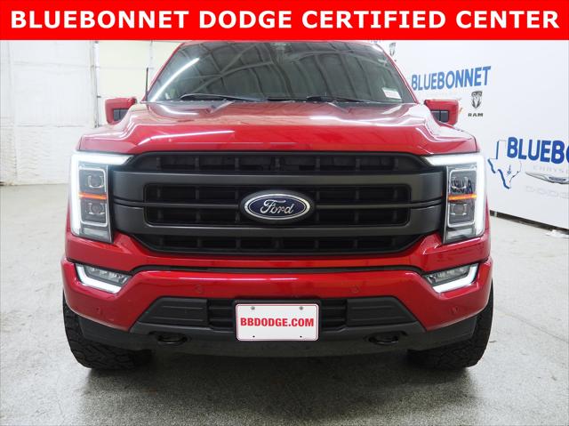 2022 Ford F-150 LARIAT 2022 Ford F-150 LARIAT