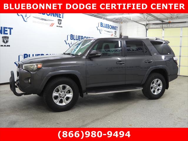 2019 Toyota 4Runner SR5 Premium 2019 Toyota 4Runner SR5 Premium