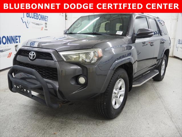 2019 Toyota 4Runner SR5 Premium 2019 Toyota 4Runner SR5 Premium