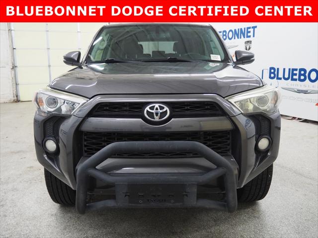 2019 Toyota 4Runner SR5 Premium 2019 Toyota 4Runner SR5 Premium