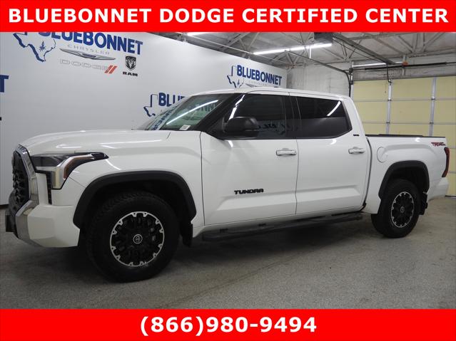 2022 Toyota Tundra SR5