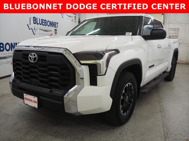 2022 Toyota Tundra SR5