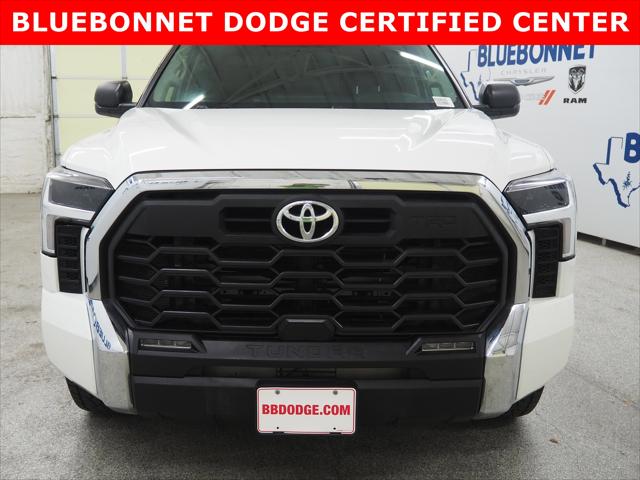 2022 Toyota Tundra SR5