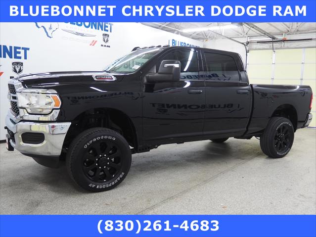 2024 RAM 2500 Tradesman Crew Cab 4x4 64 Box