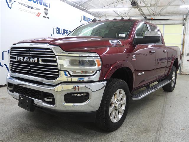 2020 RAM 2500 Laramie Crew Cab 4X4 64 Box 2020 RAM 2500 Laramie Crew Cab 4X4 64 Box
