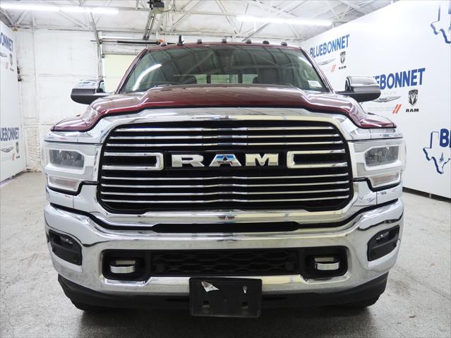 2020 RAM 2500 Laramie Crew Cab 4X4 64 Box 2020 RAM 2500 Laramie Crew Cab 4X4 64 Box