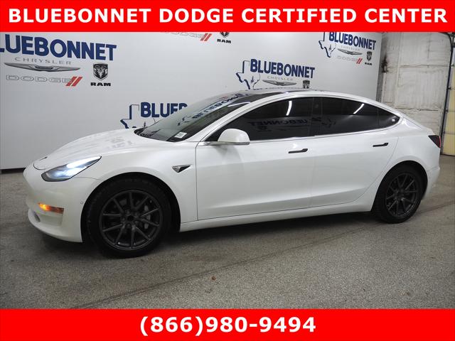 2019 Tesla Model 3 2019 Tesla Model 3