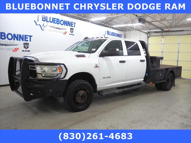 2020 RAM 3500 Chassis Tradesman/SLT/Laramie/Limited 2020 RAM 3500 Chassis Tradesman/SLT/Laramie/Limited