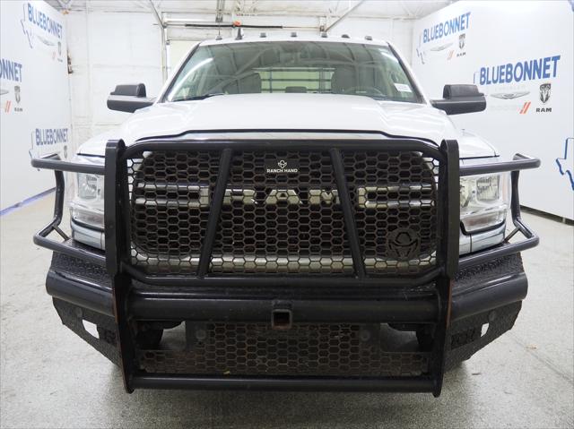 2020 RAM 3500 Chassis Tradesman/SLT/Laramie/Limited 2020 RAM 3500 Chassis Tradesman/SLT/Laramie/Limited