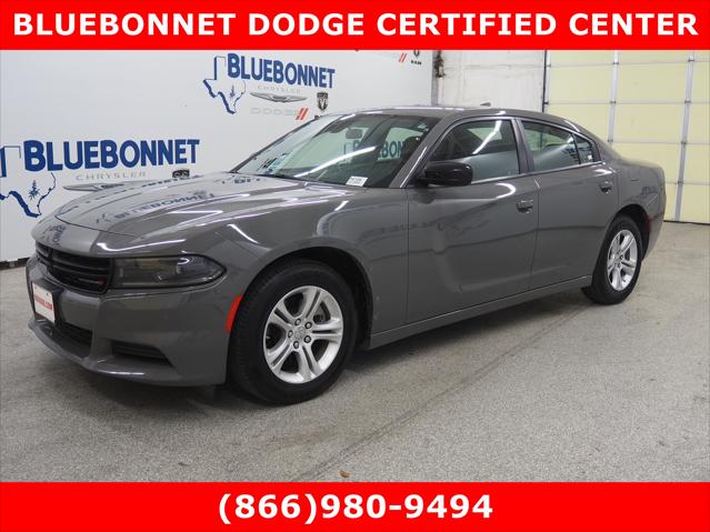 2023 Dodge Charger SXT 2023 Dodge Charger SXT