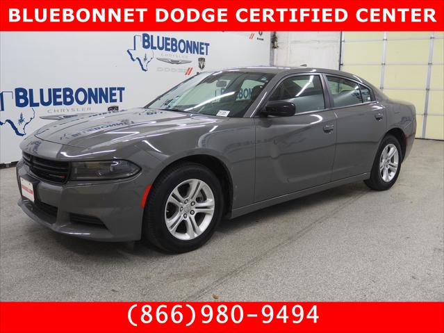 2023 Dodge Charger SXT 2023 Dodge Charger SXT