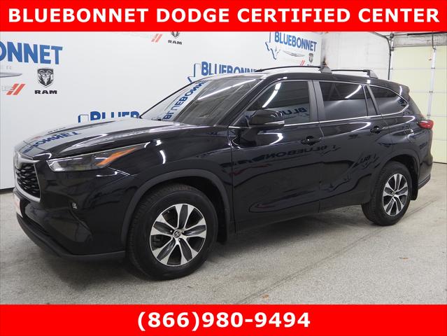 2023 Toyota Highlander  2023 Toyota Highlander