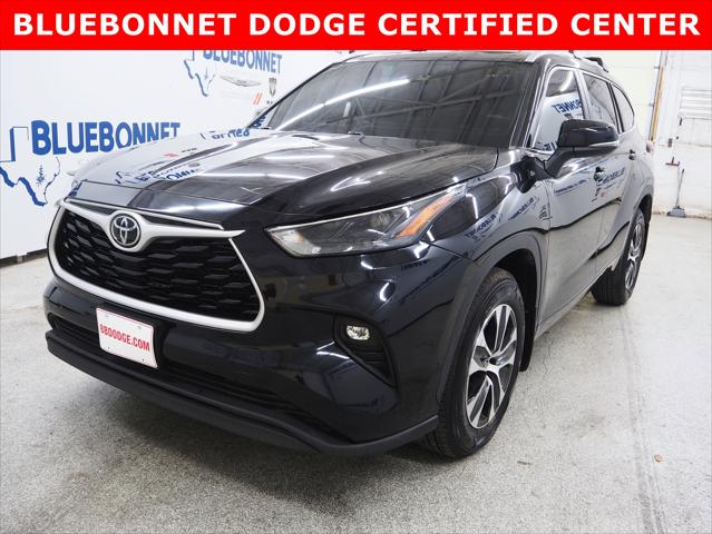 2023 Toyota Highlander  2023 Toyota Highlander