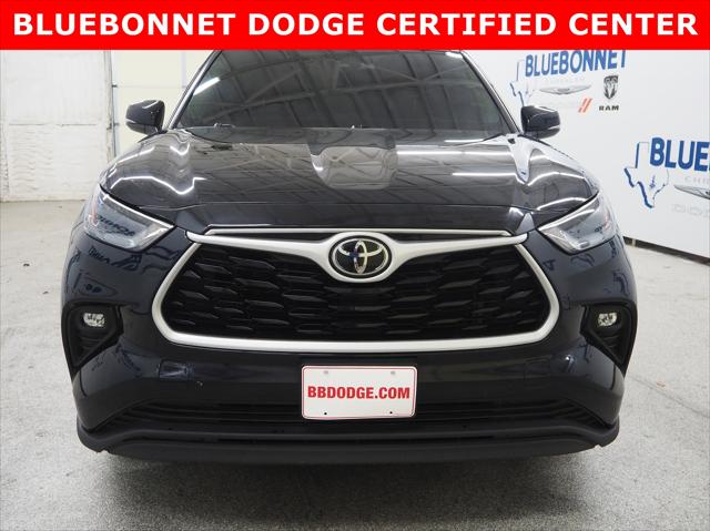 2023 Toyota Highlander  2023 Toyota Highlander