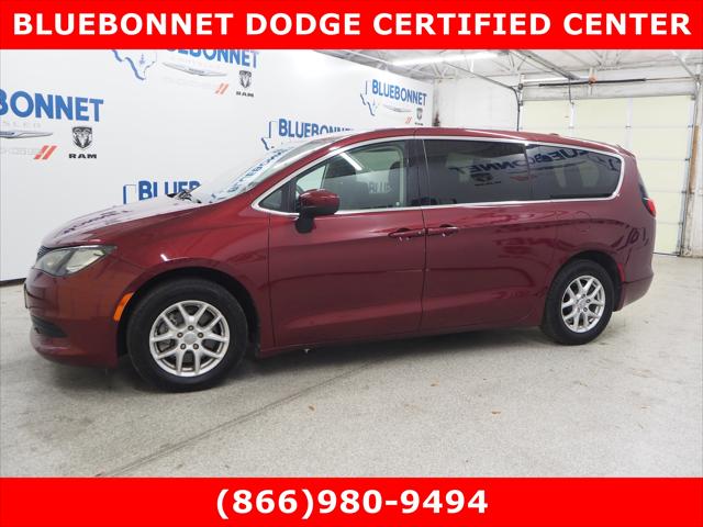 2017 Chrysler Pacifica Touring 2017 Chrysler Pacifica Touring