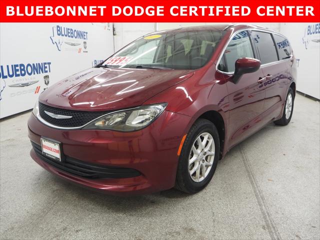 2017 Chrysler Pacifica Touring 2017 Chrysler Pacifica Touring