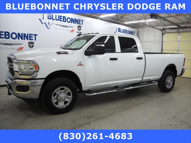 2024 RAM 2500 Tradesman Crew Cab 4x4 8 Box