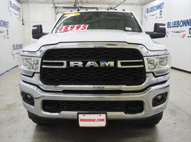 2024 RAM 2500 Tradesman Crew Cab 4x4 8 Box