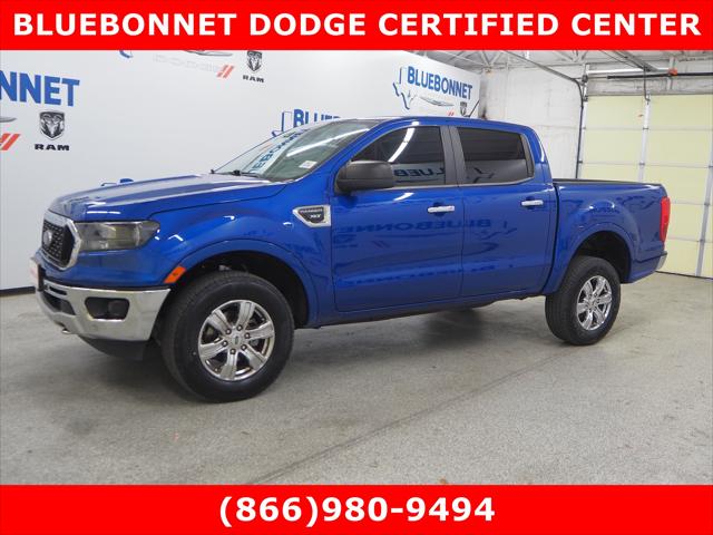 2019 Ford Ranger XLT 2019 Ford Ranger XLT