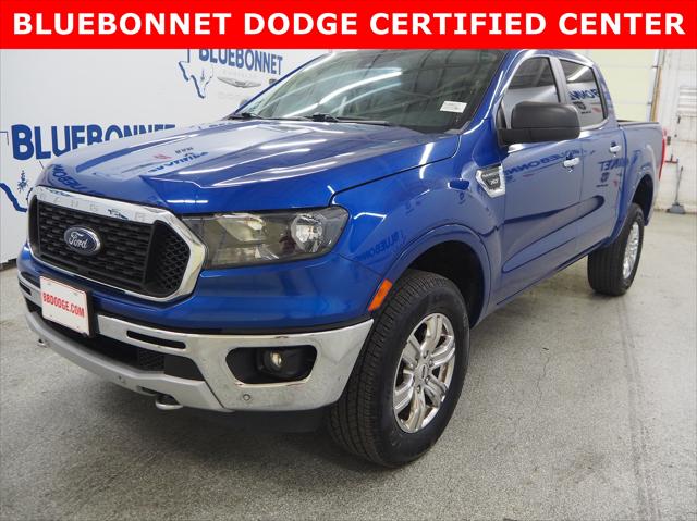 2019 Ford Ranger XLT 2019 Ford Ranger XLT
