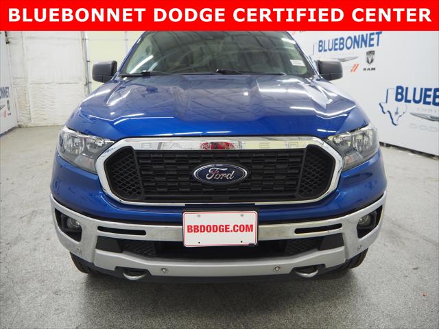 2019 Ford Ranger XLT 2019 Ford Ranger XLT