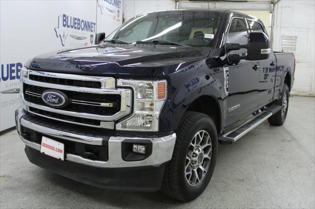 2022 Ford F-250 LARIAT 2022 Ford F-250 LARIAT