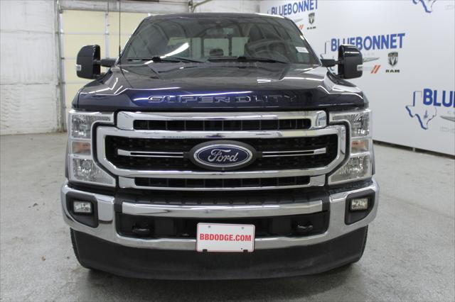2022 Ford F-250 LARIAT 2022 Ford F-250 LARIAT