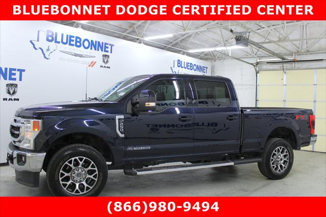 2022 Ford F-250 LARIAT 2022 Ford F-250 LARIAT