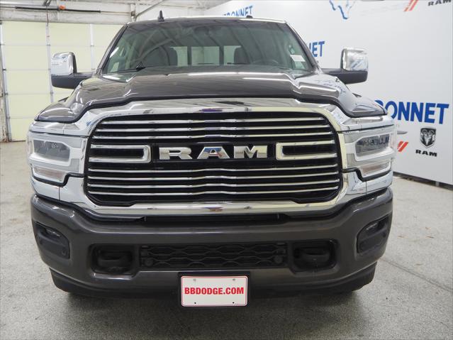 2024 RAM 2500 Laramie Crew Cab 4x4 64 Box 2024 RAM 2500 Laramie Crew Cab 4x4 64 Box