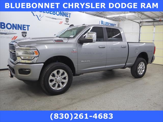 2023 RAM 2500 Laramie Crew Cab 4x4 64 Box