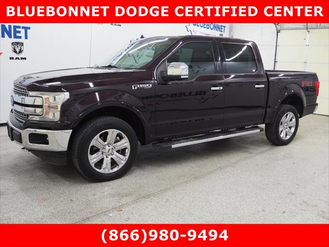 2018 Ford F-150 LARIAT 2018 Ford F-150 LARIAT