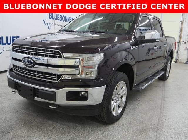 2018 Ford F-150 LARIAT 2018 Ford F-150 LARIAT